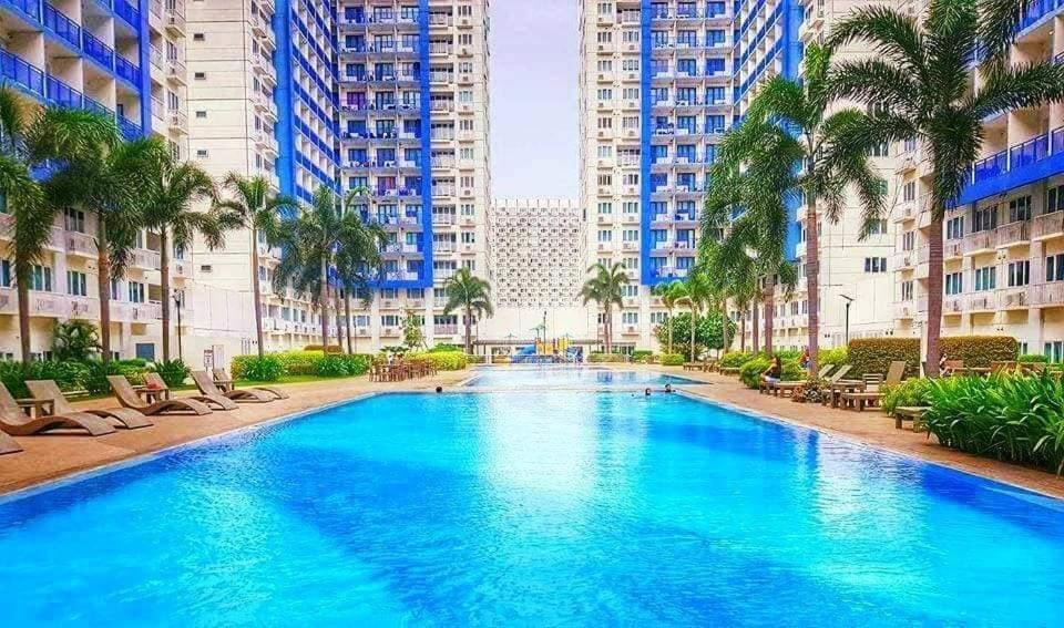 Liam'S Staycation Pasay Exterior photo