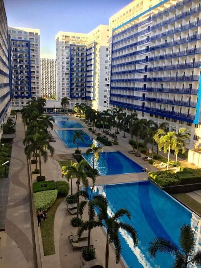 Liam'S Staycation Pasay Exterior photo