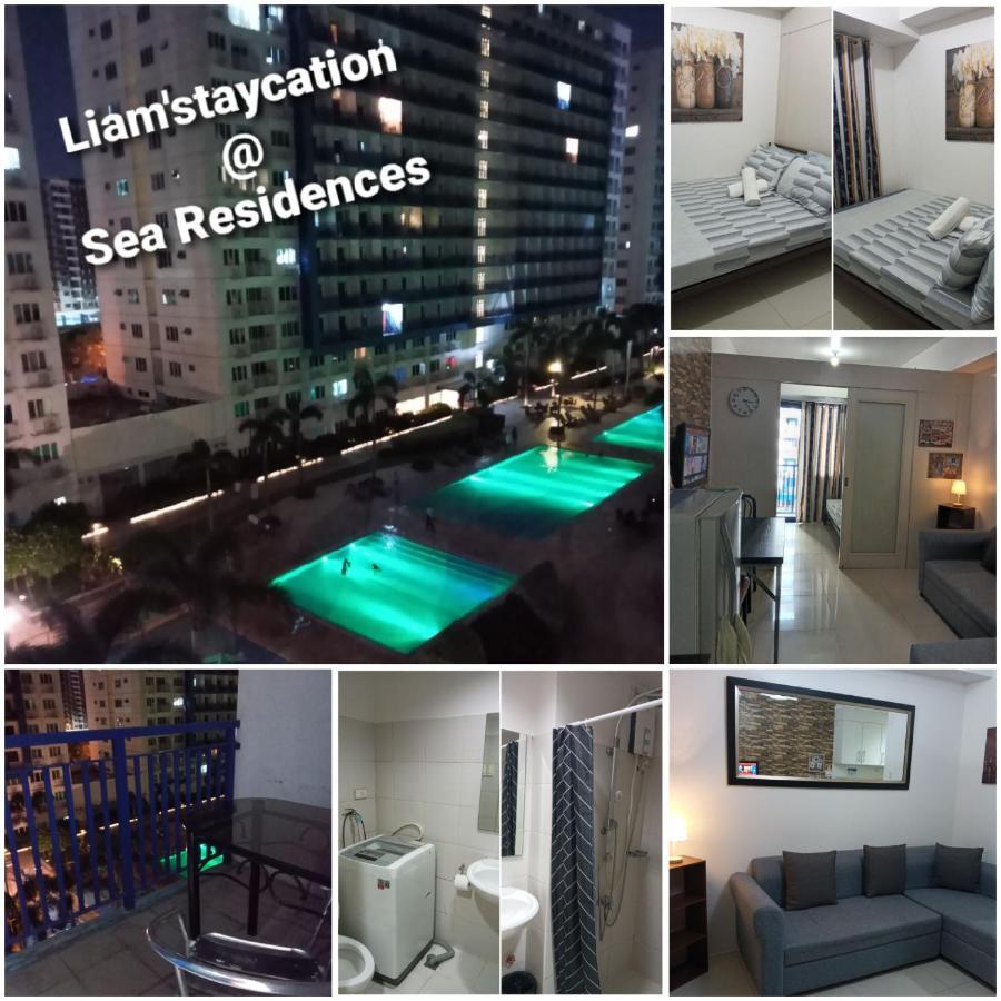 Liam'S Staycation Pasay Exterior photo