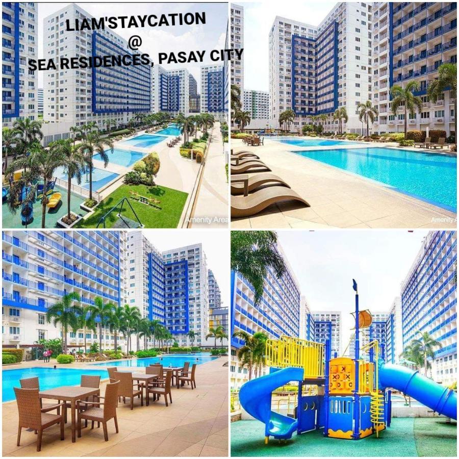 Liam'S Staycation Pasay Exterior photo